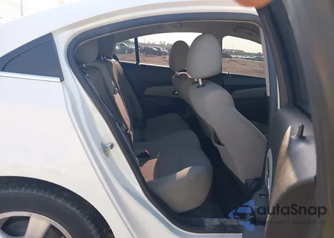 2012 Chevrolet Cruze 1Lt from USA, damaged, VIN 1G1PF5SC3C7247664